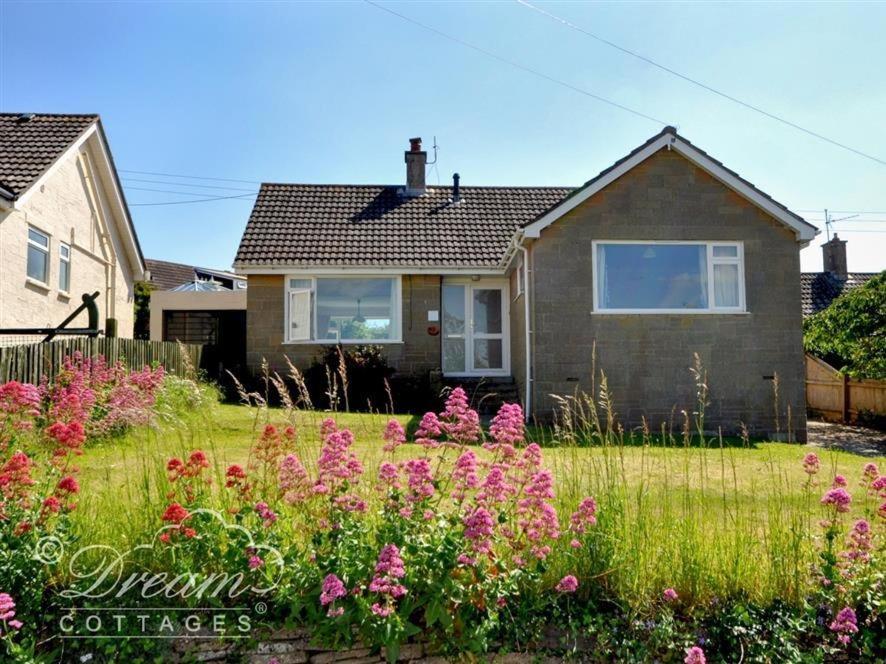 Hillview Bungalow Burton Bradstock Exterior photo